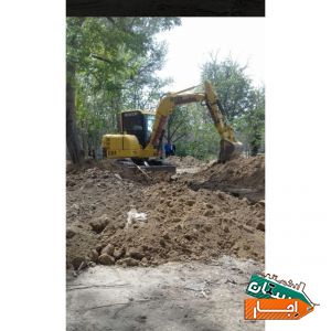 اجاره مینی بیل مکانیکی بابکت و خاور