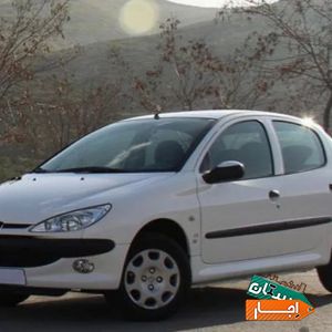 اجاره پژو 206 ماهانه روزانه