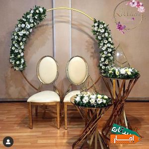 ظروف کرایه وتشریفات مجالس خاتم
