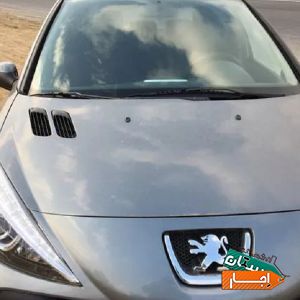 اجاره پژو 207 اتومات بدون راننده