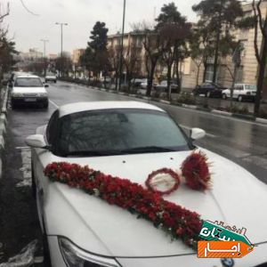اجاره انواع ماشین عروس