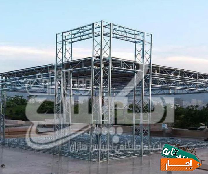 اجاره اسپیس،غرفه نمایشگاهی ،ایستگاه صلواتی