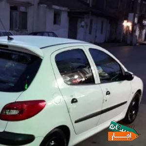 اجاره 206 تیپ 5