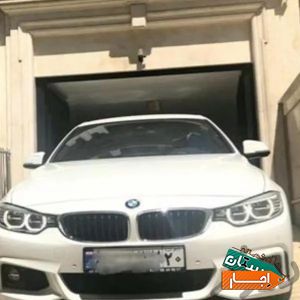 اجاره خودرو اجاره ماشین bmw 428