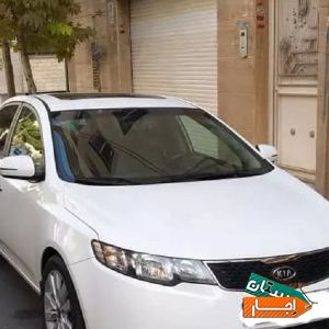 اجاره خودرو/ماشین سراتو مدل 96 رنت کرایه