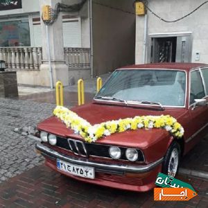 اجاره ماشین عروس و تشریفات