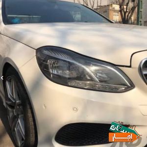 اجاره بنز e200 با شرایط عالی