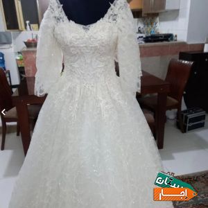 کرایه لباس عقد و عروسی