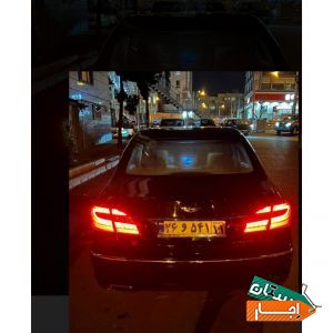 اجاره خودرو جنسیس/کرایه اتومبیل و ماشین