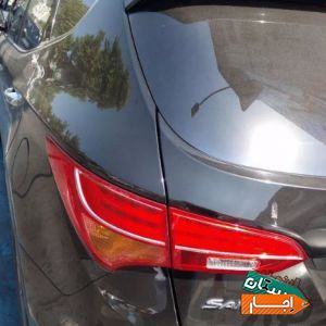 رنت خودرو سانتافه نیو با بهترین قیمت