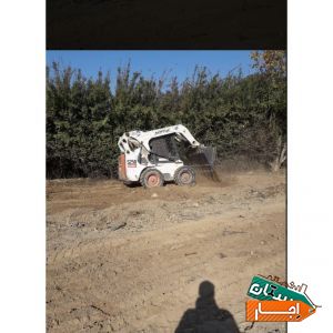 اجاره بابکت S250
