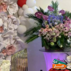 اجاره سالن، باغ، ویلا و تشریفات با مناسب ترین قیمت