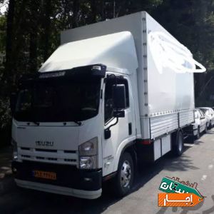 رنت خاور و اتوبار باربری پرند رباط کریم شهر شهرستان با شرایط آسان