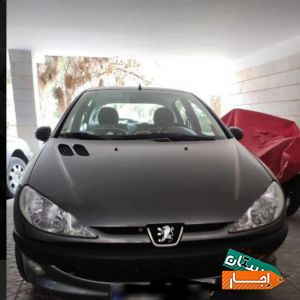 اجاره 206 تیپ 5