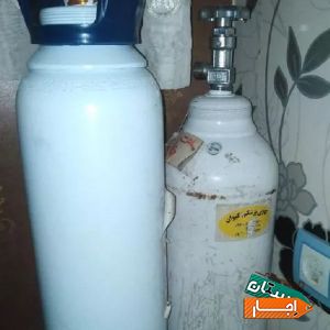 اجاره کپسول اکسیژن با بهترین کیفیت