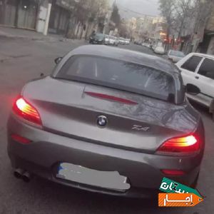 اجاره/bmw z4/رنت