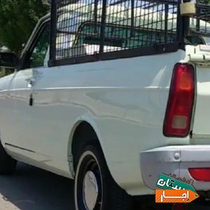 اجاره وانت پیکان **