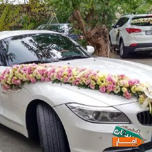 اجاره ماشین عروس BMWZ4 و مرسدس بنز