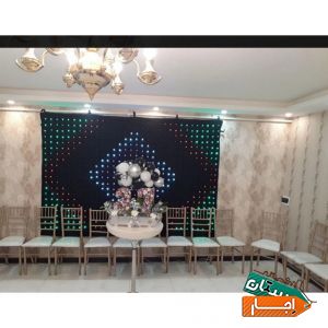 دیجی باغ اجاره باغ باغ خانوادگی مراسم تولد