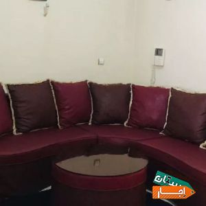 اجاره آپارتمان مبله درمحیطی دنج و آرام با بهترین شرایط