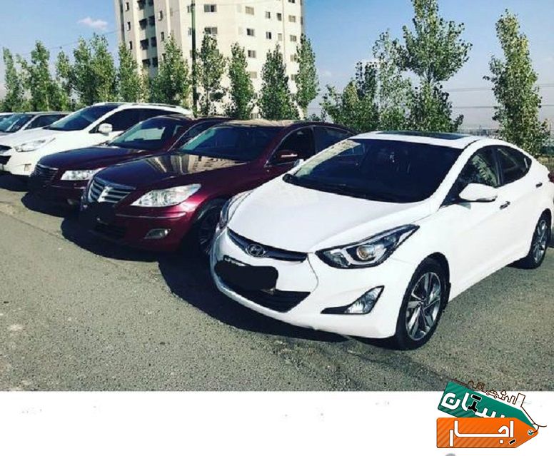 اجاره خودرو کیا و هیوندای
