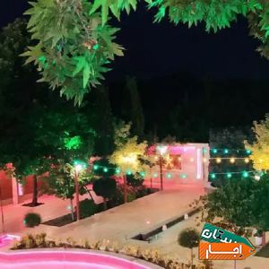 باغ اجاره ای (خوشنام) با بهترین شرایط