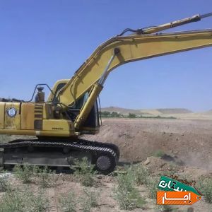 اجاره بیل مکانیکی زنجیری
