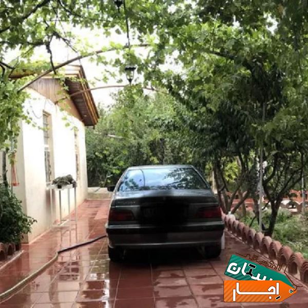 اجاره خونه باغ با استخر در گلسار