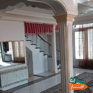 اجاره باغ ویلا بااستخرسرپوشیده آب گرم