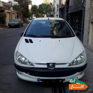 اجاره خودرو 206 شرایط آسان