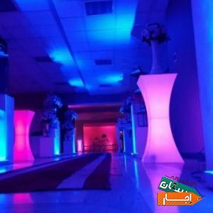 اجاره میز تولد.میز سوارز.میز نورانی کیک