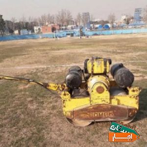اجاره غلطک و آسفالت کاری با شرایط معتبر