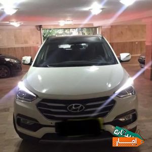 اجاره سانتافه با مناسبترین شرایط