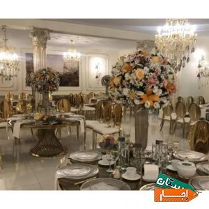 ظروف کرایه اجاره انواع میز و صندلی