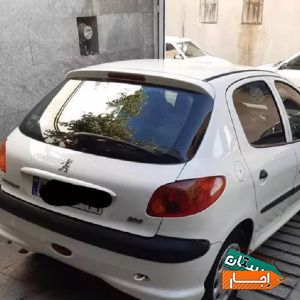 اجاره 206 ماهیانه