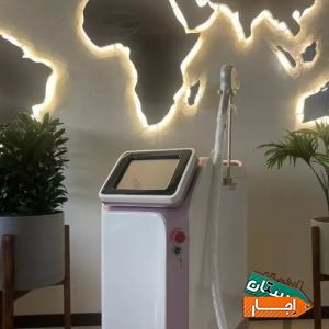 اجاره دستگاه لیزر موی زائد