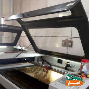 دستگاه برش لیزر با بهترین امکانات