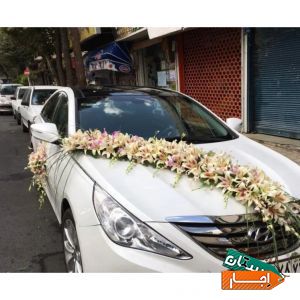اجاره انواع ماشین عروس