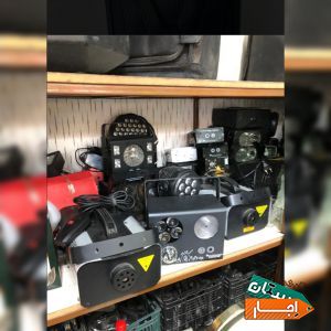 اجاره باند رقص نور فلاشر در شهریار