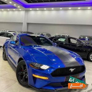 کرایه موستانگ کوپه بهترین قیمت