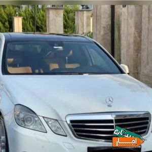 اجاره بنزE350 benz رنت ماشین کرایه خودرو