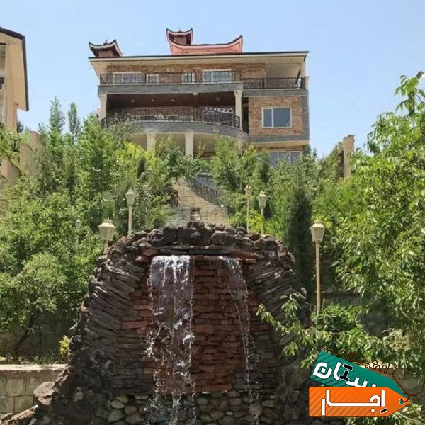 اجاره ویلا تریبلکس
