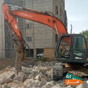 بهترین شرایط تخریب و خرید ضایعات اجاره بیل مکانیکی