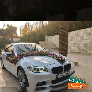 اجاره ماشین عروس