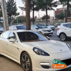 اجاره خودرو/رنت ماشین/ پورشه پانامرا کرایه