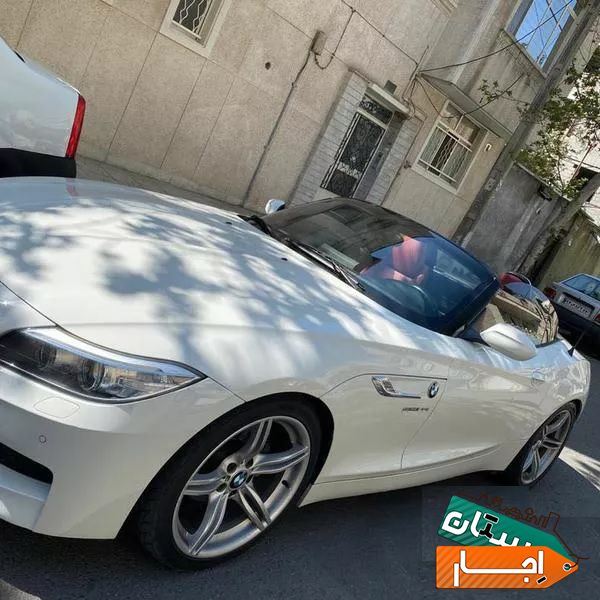 اجاره ماشین بی ام و رنت خودرو با آسانترین شرایط