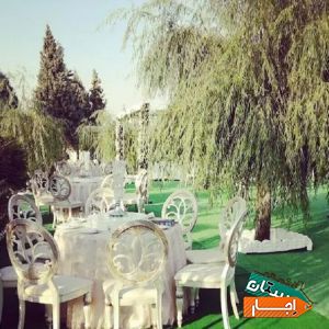ظروف کرایه،اجاره صندلی ومیز، تشریفات وخدمات مجالس با بهترین کیفیت