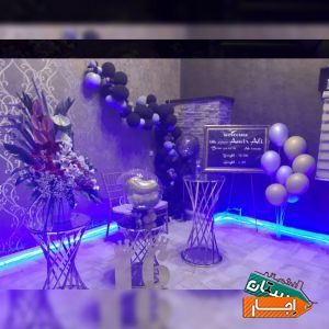 اجاره صندلی ومیز ،ظروف کرایه تشریفات مجالس رز