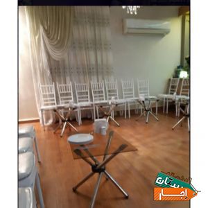 اجاره صندلی ومیز ،ظروف کرایه تشریفات مجالس رز