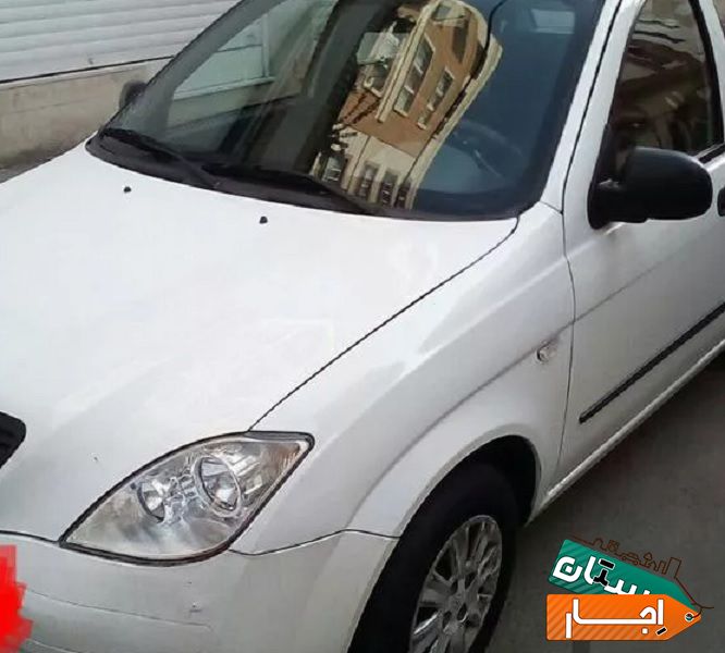 اجاره دهنده خودرو تیبا صفر